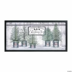 Budget 🥰 Melrose International Framed Holiday Tree Decor 23.5In 😀