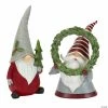 Best Pirce 👏 Melrose International Holiday Gnome Figurine (Set Of 2) 8In 🔥