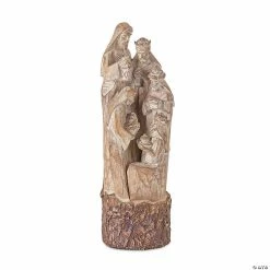 Best deal 😀 Melrose International Holy Family and Wise Men Figurine (Set of 2) 🌟