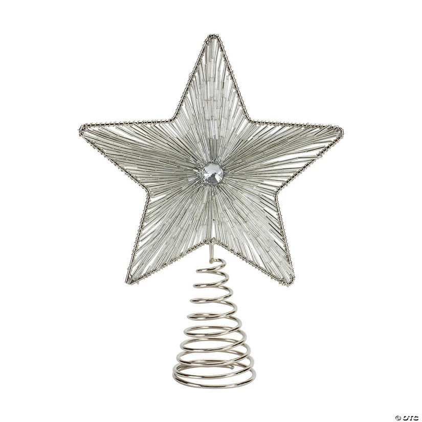 Top 10 π Melrose International Metal Star Treetop (Set Of 6) 9.25In π§¨