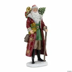 Best deal 😍 Melrose International Santa Figurine 17.5In 👏